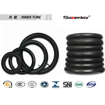 Butyl Motorrad Schlauch beste Butyl Inner Tube (350-17) Motorrad Innenrohr (Natural & Butyl)